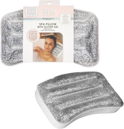 Glitter gel cooling spa - cooling,